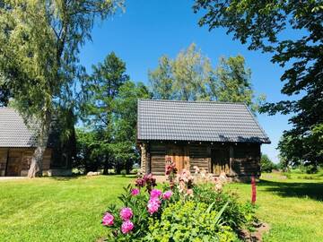 Фотографии Дома для отпуска Dižmalas г. Stāmeriena (Латвия) №4 Фото Дома для отпуска Dižmalas г. Stāmeriena 4
