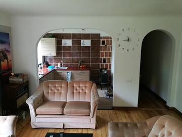 Фото номера Апартаменты Апартаменты Stamerienas Apartamenti г. Stāmeriena 11