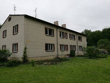 Фото номера Апартаменты Апартаменты Stamerienas Apartamenti г. Stāmeriena 23
