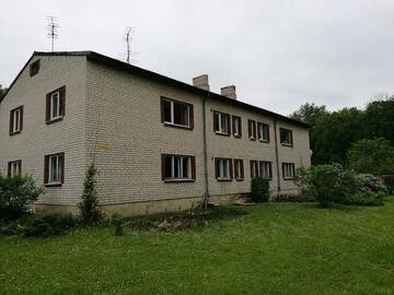 Фото номера Апартаменты Апартаменты Stamerienas Apartamenti г. Stāmeriena 34