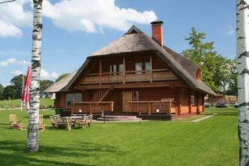 Фото Гостевой дом Vonadziņi г. Stāmeriena 2